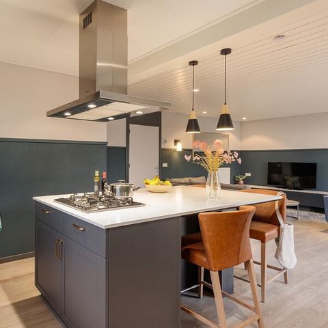 Bungalow 4 Personen - Cottage 4 Personen