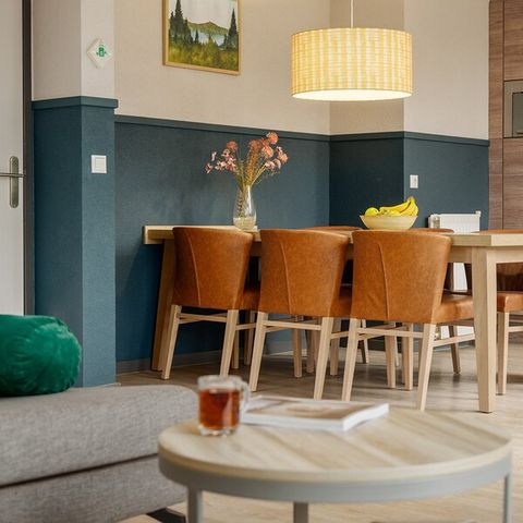 Bungalow 6 Personen - Cottage 6 Personen