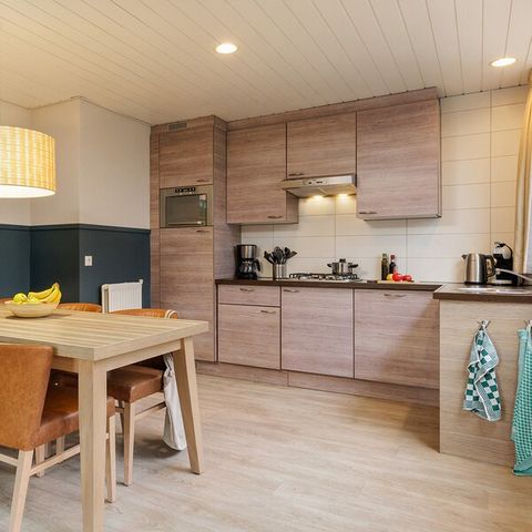 Bungalow 6 Personen - Cottage 6 Personen