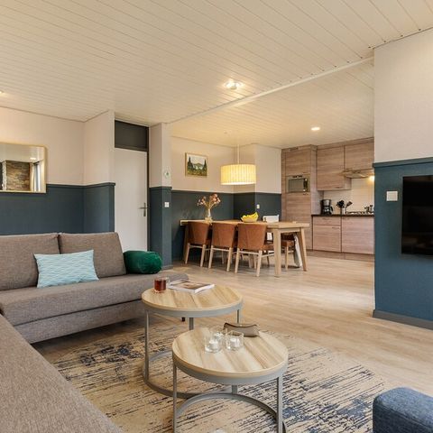 Bungalow 6 Personen - Cottage 6 Personen