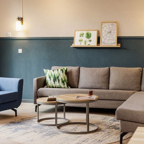 Bungalow 6 Personen - Cottage 6 Personen