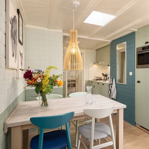 AUßERGEWÖHNLICHE UNTERKUNFT 4 Personen - Pony MD2442