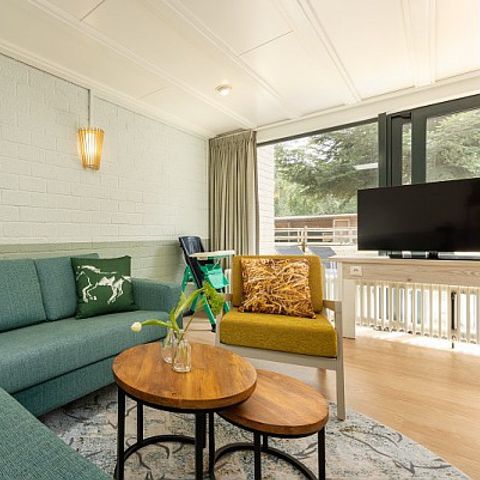 AUßERGEWÖHNLICHE UNTERKUNFT 4 Personen - Pony MD2442