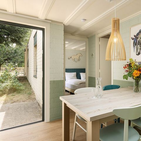 AUßERGEWÖHNLICHE UNTERKUNFT 4 Personen - Pony MD2442