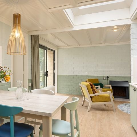 AUßERGEWÖHNLICHE UNTERKUNFT 5 Personen - Pony MD2443