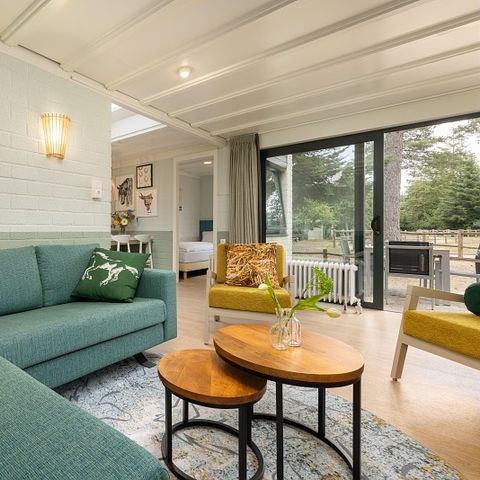 AUßERGEWÖHNLICHE UNTERKUNFT 5 Personen - Pony MD2443