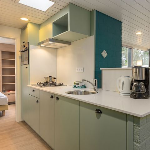 AUßERGEWÖHNLICHE UNTERKUNFT 5 Personen - Pony MD2443