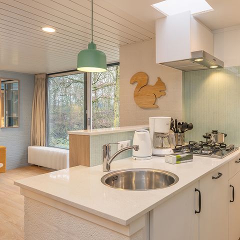 Bungalow 3 Personen - Komfort MD2411