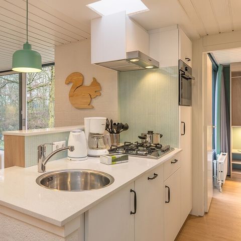 Bungalow 3 Personen - Komfort MD2411