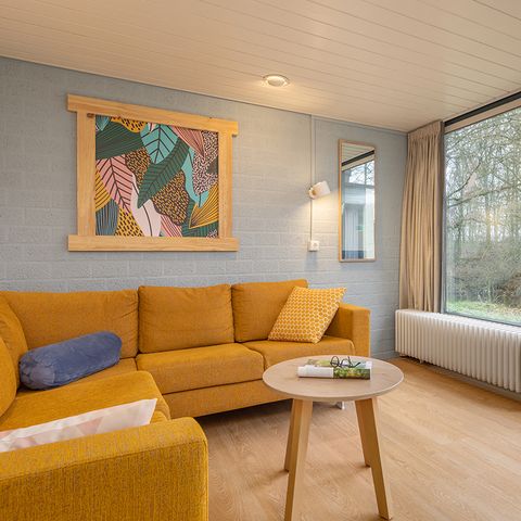 Bungalow 3 Personen - Komfort MD2411