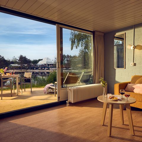 Bungalow 3 Personen - Komfort MD2411