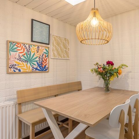 Bungalow 3 Personen - Komfort MD2411