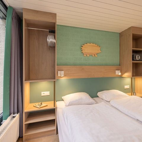 Bungalow 3 Personen - Komfort MD2411