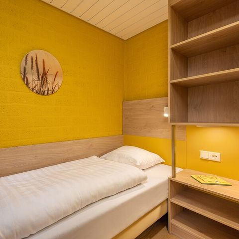 Bungalow 3 Personen - Komfort MD2411