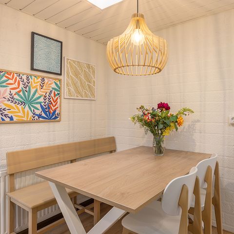 Bungalow 3 Personen - Komfort MD2411