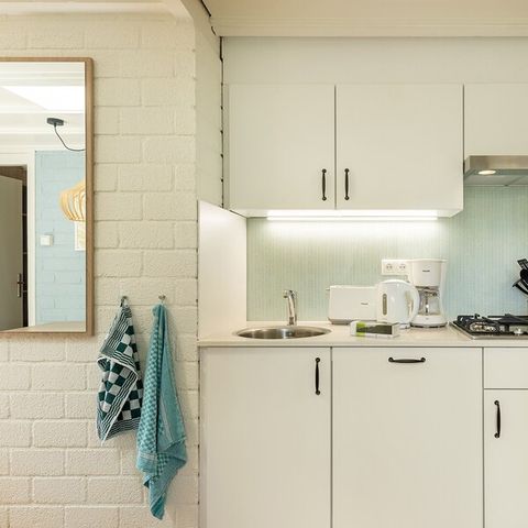 Bungalow 4 Personen - Komfort MD2412