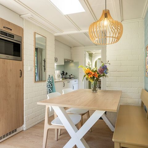 Bungalow 4 Personen - Komfort MD2412