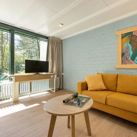 Bungalow 4 Personen - Komfort MD2412