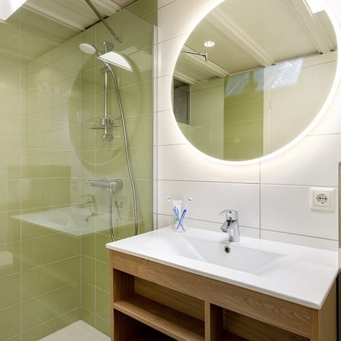 Bungalow 4 Personen - Komfort MD2412