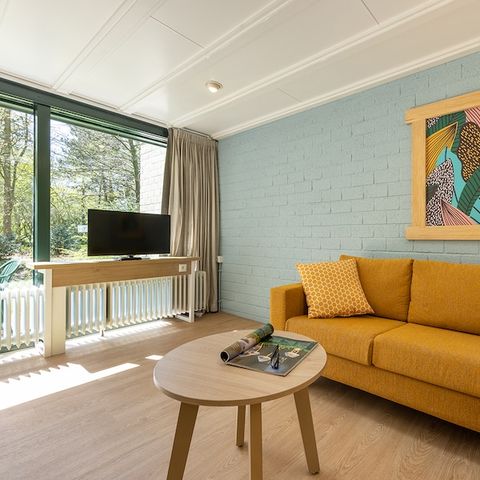 Bungalow 4 Personen - Komfort MD2412