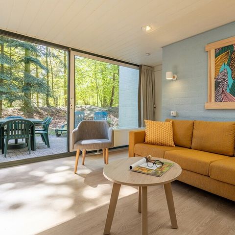 Bungalow 6 Personen - Komfort MD2413