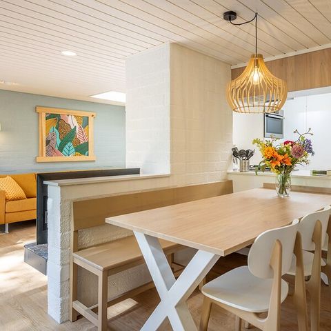 Bungalow 6 Personen - Komfort MD2413