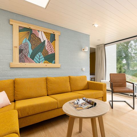 Bungalow 6 Personen - Komfort MD2413