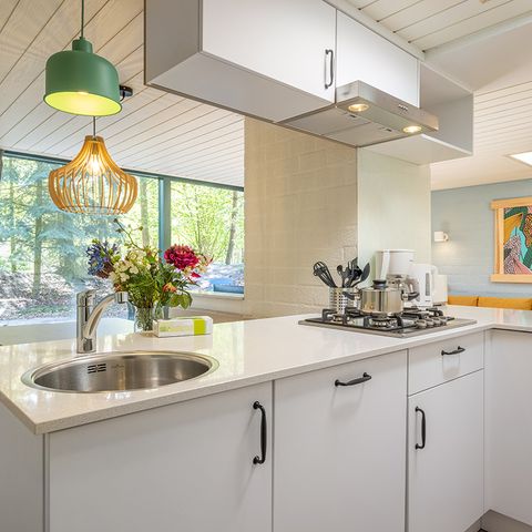 Bungalow 6 Personen - Komfort MD2413