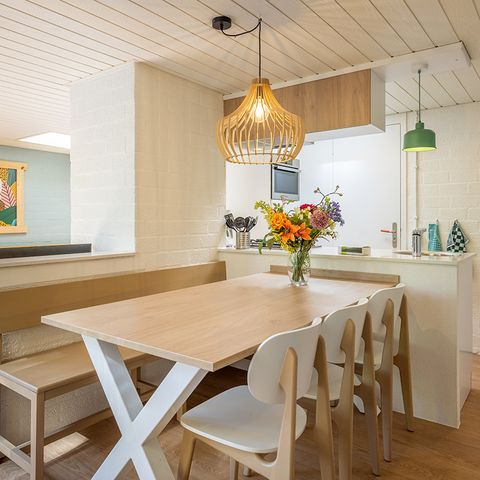 Bungalow 6 Personen - Komfort MD2413