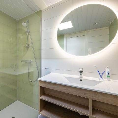 Bungalow 6 Personen - Komfort MD2413