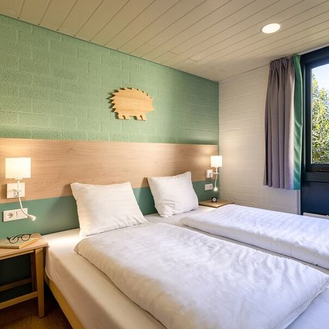 Bungalow 6 Personen - Komfort MD2413