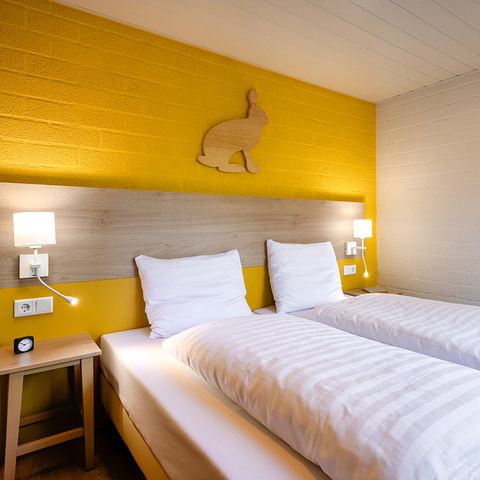 Bungalow 6 Personen - Komfort MD2413