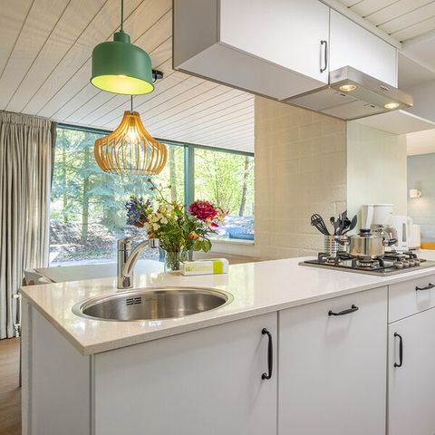 Bungalow 6 Personen - Komfort MD2413