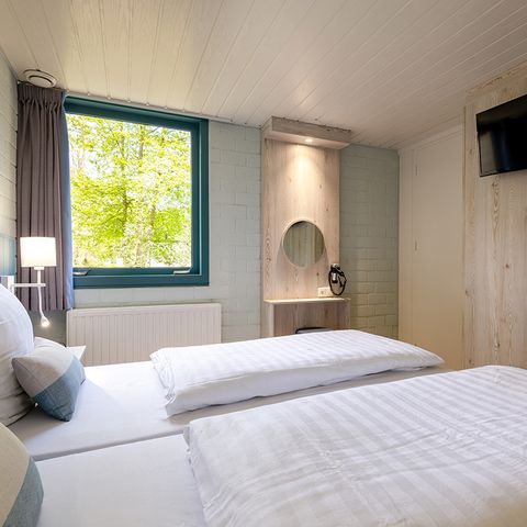 Bungalow 4 Personen - Premium MD2422