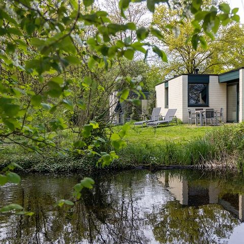 Bungalow 4 Personen - Premium MD2422