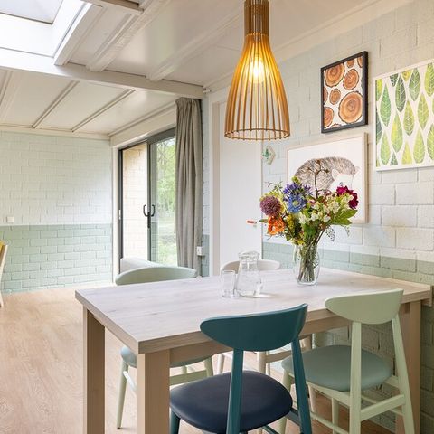 Bungalow 4 Personen - Premium MD2422