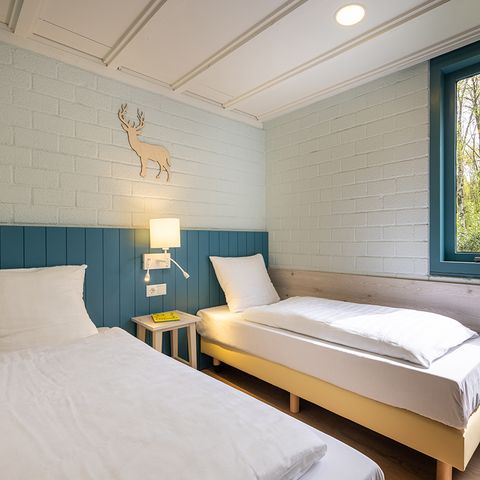 Bungalow 4 Personen - Premium MD2422