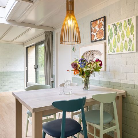 Bungalow 4 Personen - Premium MD2422