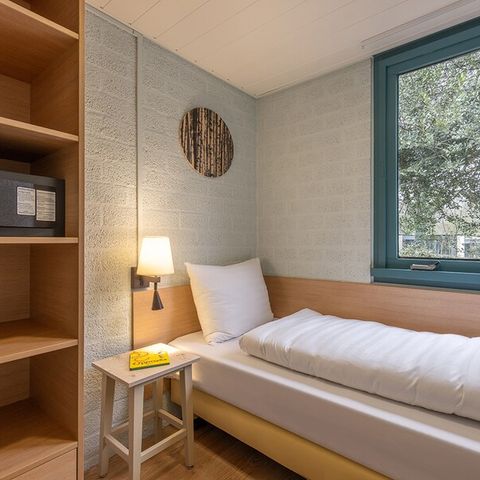 Bungalow 5 Personen - Prämie MD2423