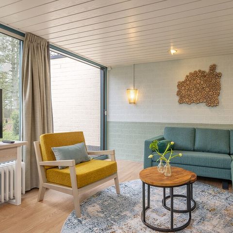 Bungalow 5 personen - Prämie MD2423