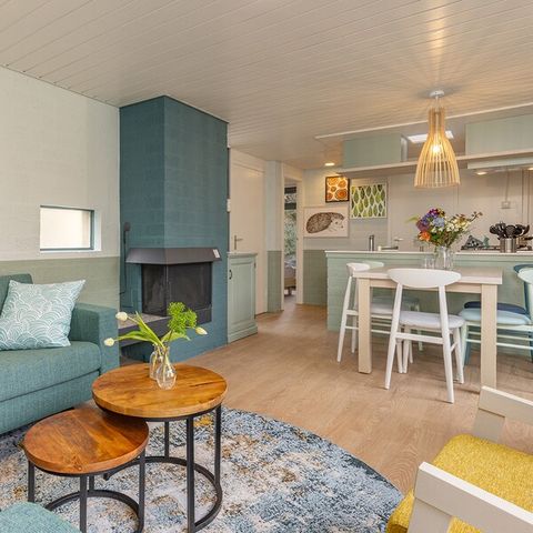 Bungalow 5 personen - Prämie MD2423