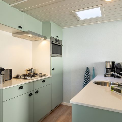 Bungalow 6 Personen - Premium MD2425