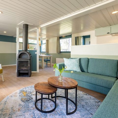 Bungalow 6 Personen - Premium MD2425