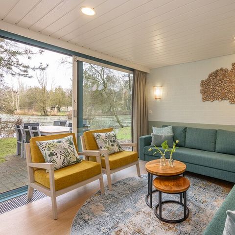 Bungalow 8 personen - Prämie MD2426