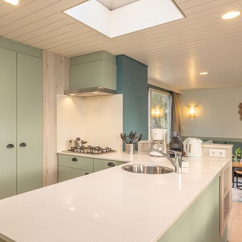 Bungalow 8 personen - Prämie MD2426