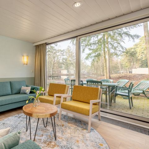 Bungalow 8 personen - Prämie MD2426