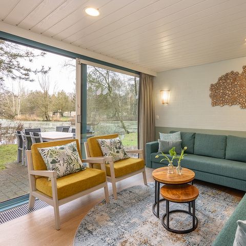 Bungalow 8 Personen - Prämie MD2426