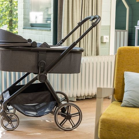 Bungalow 4 Personen - Premium Baby MD2427