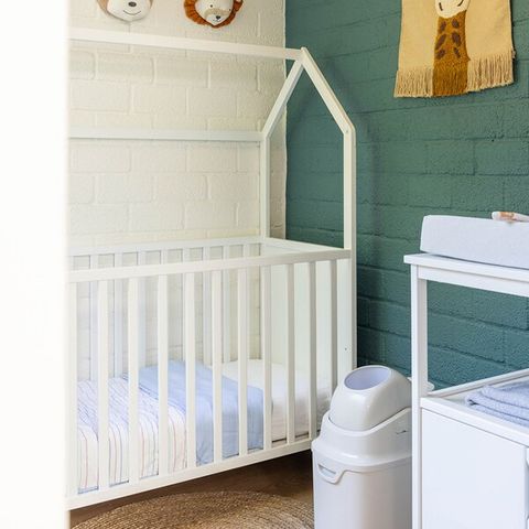 Bungalow 4 Personen - Premium Baby MD2427