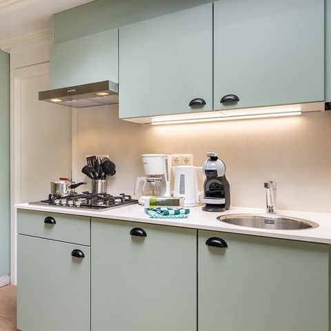 Bungalow 4 Personen - Hunde MD2428